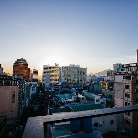 Morning Dew Guesthouse 부산광역시 외부 사진