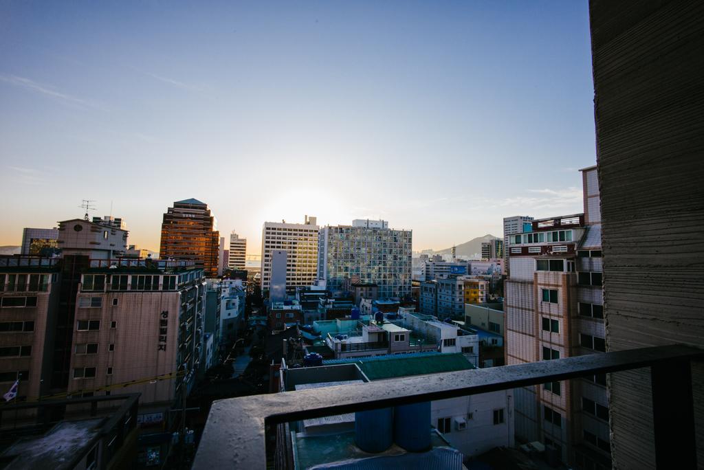 Morning Dew Guesthouse 부산광역시 외부 사진