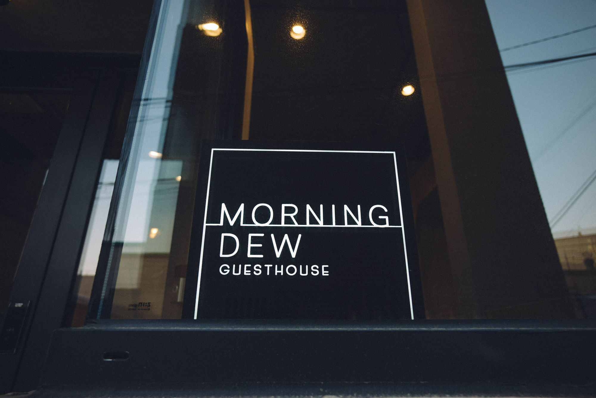 Morning Dew Guesthouse 부산광역시 외부 사진