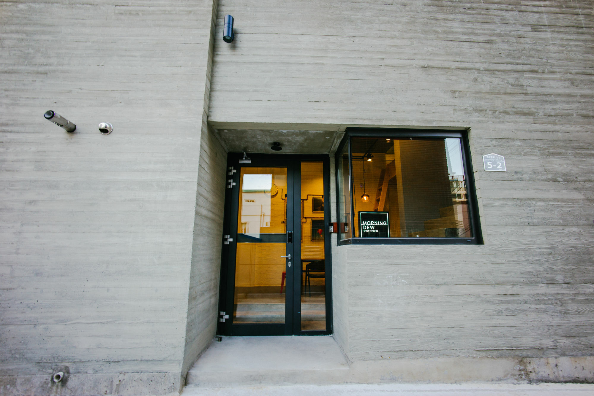 Morning Dew Guesthouse 부산광역시 외부 사진